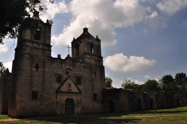 Mission Concepcion